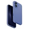 UNIQ etui Lino Hue iPhone 16 6.1"Magclick Charging niebieski/pearl blue na NearMe.pl