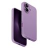 UNIQ etui Lino Hue iPhone 16 6.1"Magclick Charging różowy/grape pink na NearMe.pl