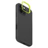 UNIQ etui Lino Hue iPhone 16 Pro 6.3" Magclick Charging szary/charcoal grey na NearMe.pl