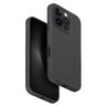 UNIQ etui Lino Hue iPhone 16 Pro 6.3" Magclick Charging szary/charcoal grey na NearMe.pl
