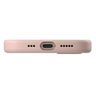 UNIQ etui Lino Hue iPhone 16 Pro 6.3"Magclick Charging różowy/blush pink na NearMe.pl