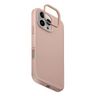 UNIQ etui Lino Hue iPhone 16 Pro 6.3"Magclick Charging różowy/blush pink na NearMe.pl