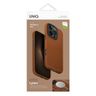 UNIQ etui Lyden iPhone 16 Pro 6.3" Magclick Charging karmel/caramel na NearMe.pl
