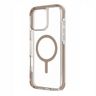 UNIQ etui Combat iPhone 16 Pro Max 6.9" Magclick Charging złoty/taupe gold na NearMe.pl