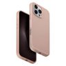 UNIQ etui Lino Hue iPhone 16 Pro Max 6.9" Magclick Charging różowy/blush pink na NearMe.pl