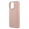 UNIQ etui Lino Hue iPhone 16 Pro Max 6.9" Magclick Charging różowy/blush pink na NearMe.pl
