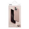 UNIQ etui Lino Hue iPhone 16 Pro Max 6.9" Magclick Charging różowy/blush pink na NearMe.pl