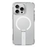 UNIQ etui Eleva with Vertica StandiPhone 16 Pro 6.3" przeźroczysty/lucent clear na NearMe.pl