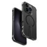 UNIQ etui Eleva with Vertica Stand iPhone 16 Pro 6.3" czarny/carbon black na NearMe.pl