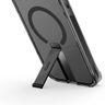 UNIQ etui Eleva with Vertica Stand iPhone 16 Pro 6.3" czarny/carbon black na NearMe.pl