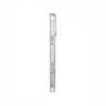 UNIQ etui Coehl Lumino iPhone 16 6.1" Magnetic Charging srebrny/sparkling silver na NearMe.pl