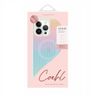 UNIQ etui Coehl Linear iPhone 16 Pro 6.3" Magnetic Charging opal/iridescent na NearMe.pl