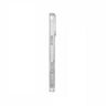 UNIQ etui Coehl Lumino iPhone 16 Pro 6.3" Magnetic Charging srebrny/sparkling silver na NearMe.pl