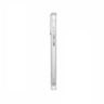 UNIQ etui Coehl Lumino iPhone 16 Pro 6.3" Magnetic Charging srebrny/sparkling silver na NearMe.pl