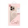 UNIQ etui Coehl Lumino iPhone 16 Pro6.3" Magnetic Charging różowo złoty/rose gold na NearMe.pl