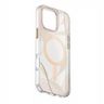 UNIQ etui Coehl Verdure iPhone 16 Pro6.3" Magnetic Charging spring blossom na NearMe.pl