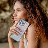 UNIQ etui Coehl Celest iPhone 16 Pro6.3" Magnetic Charging opal/iridescent na NearMe.pl