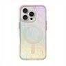 UNIQ etui Coehl Willow iPhone 16 Pro 6.3" Magnetic Charging opal/iridescent na NearMe.pl