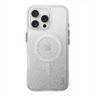 UNIQ etui Coehl Lumino iPhone 16 Pro Max6.9" Magnetic Charging srebrny/sparkling silver na NearMe.pl