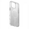 UNIQ etui Coehl Lumino iPhone 16 Pro Max6.9" Magnetic Charging srebrny/sparkling silver na NearMe.pl