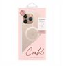 UNIQ etui Coehl Lumino iPhone 16 Pro Max 6.9" Magnetic Charging różowo złoty/rose gold na NearMe.pl