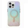 UNIQ etui Coehl Willow iPhone 16 Pro Max 6.9" Magnetic Charging opal/iridescent na NearMe.pl