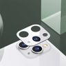 USAMS Camera Lens Glass iPhone 11 Probiały/white BH575JTT02 (US-BH575) na NearMe.pl
