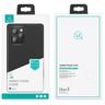 USAMS Etui Gentle iPhone 12 mini 5,4"zielony/transparent green IP12QR03 (US-BH608) na NearMe.pl