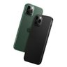USAMS Etui Gentle iPhone 12 mini 5,4"zielony/transparent green IP12QR03 (US-BH608) na NearMe.pl