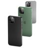 USAMS Etui Gentle iPhone 12 mini 5,4"zielony/transparent green IP12QR03 (US-BH608) na NearMe.pl