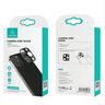USAMS Camera Lens Glass iPhone 12 ProMax metal niebieski/blue BH707JTT04 (US-BH707) na NearMe.pl