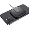 USAMS Ład. indukcyjna US-CD153 magnetic15W iPhone 12 series czarny/black CD153DZ01 na NearMe.pl