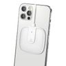 USAMS Ład. indukcyjna US-CD153 magnetic15W iPhone 12 series biały/white CD153DZ02 na NearMe.pl