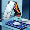 USAMS Ład. indukcyjna US-CD160 magneticW2 15W aluminiowa iPhone 12 series srebrny/silver CD160DZ01 na NearMe.pl