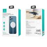 USAMS Ład. indukcyjna US-CD160 magneticW2 15W aluminiowa iPhone 12 series srebrny/silver CD160DZ01 na NearMe.pl