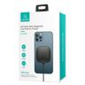 USAMS Ład. indukcyjna US-CD159 magneticW1 15W Extra-thin iPhone 12 series czarny/black CD159DZ01 na NearMe.pl