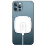 USAMS Ład. indukcyjna US-CD159 magneticW1 15W Extra-thin iPhone 12 series biały/white CD159DZ02 na NearMe.pl