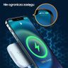 USAMS Ład. indukcyjna US-CD159 magneticW1 15W Extra-thin iPhone 12 series biały/white CD159DZ02 na NearMe.pl