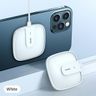 USAMS Ład. indukcyjna US-CD159 magneticW1 15W Extra-thin iPhone 12 series biały/white CD159DZ02 na NearMe.pl