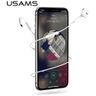 USAMS Słuchawki stereo EP-24 lightningiPhone 7/8/X/XS/XS Max/XR biały/white HSEP2401 na NearMe.pl