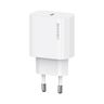 USAMS Ład. siec. 1xUSB-C T65 PD20WPD Fast Charging US-CC226 + kabel USB-C/USB-C US-SJ711 60W biały/white Yi Series OYXLTZ01 na NearMe.pl