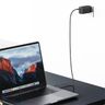 USAMS Kabel pleciony 240W USB-C/USB-C1.2m SY Series tarnish SJ727USB01 na NearMe.pl
