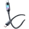 Kabel USAMS TC Series SJ750 100W USB-C   do USB-C 1,2 m tarnish na NearMe.pl