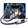 Kabel USAMS TC Series SJ750 100W USB-C   do USB-C 1,2 m tarnish na NearMe.pl
