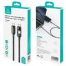 Kabel USAMS TC Series SJ750 100W USB-C   do USB-C 1,2 m tarnish na NearMe.pl