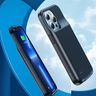 USAMS Power Case iPhone 13 Pro 6,1"3500mAh czarny/black 3K5CD17501 (US-CD175) powerbank na NearMe.pl