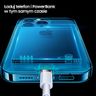 USAMS Power Case iPhone 13 Pro 6,1"3500mAh czarny/black 3K5CD17501 (US-CD175) powerbank na NearMe.pl