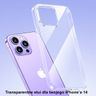 USAMS Etui Primary iPhone 14 Pro 6,1"transparent IP14PYS01 (US-BH796) na NearMe.pl
