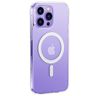 USAMS Etui Ice Magnet iPhone 14 Plus /15 Plus 6,7" transparent IP14MBC01 (US-BH801) na NearMe.pl