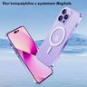 USAMS Etui Ice Magnet iPhone 14 Plus /15 Plus 6,7" transparent IP14MBC01 (US-BH801) na NearMe.pl